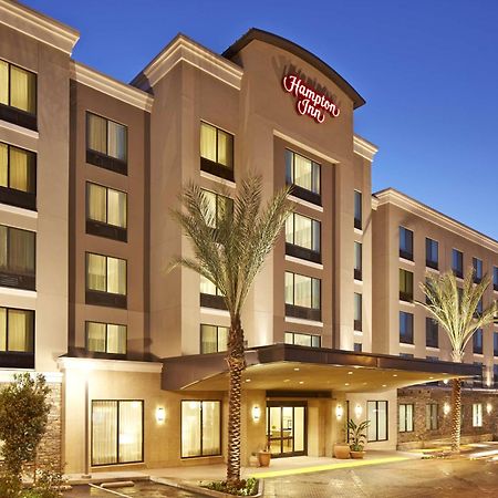 Hampton Inn San Diego Mission Valley Exterior foto