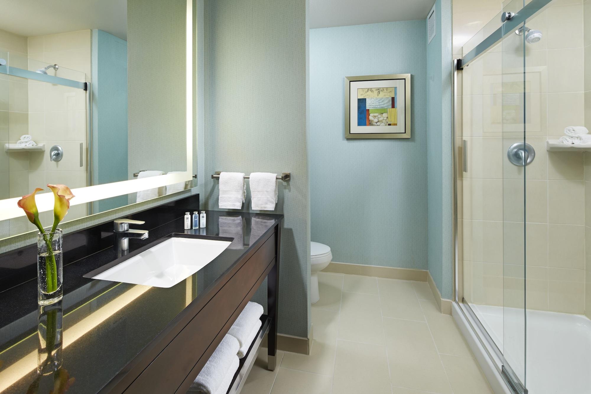 Hampton Inn San Diego Mission Valley Exterior foto
