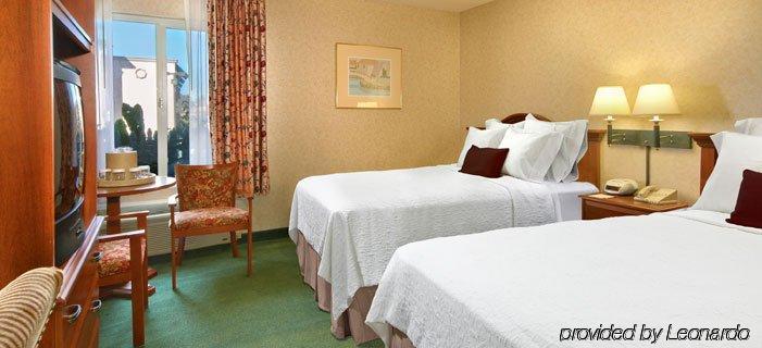 Hampton Inn San Diego Mission Valley Exterior foto
